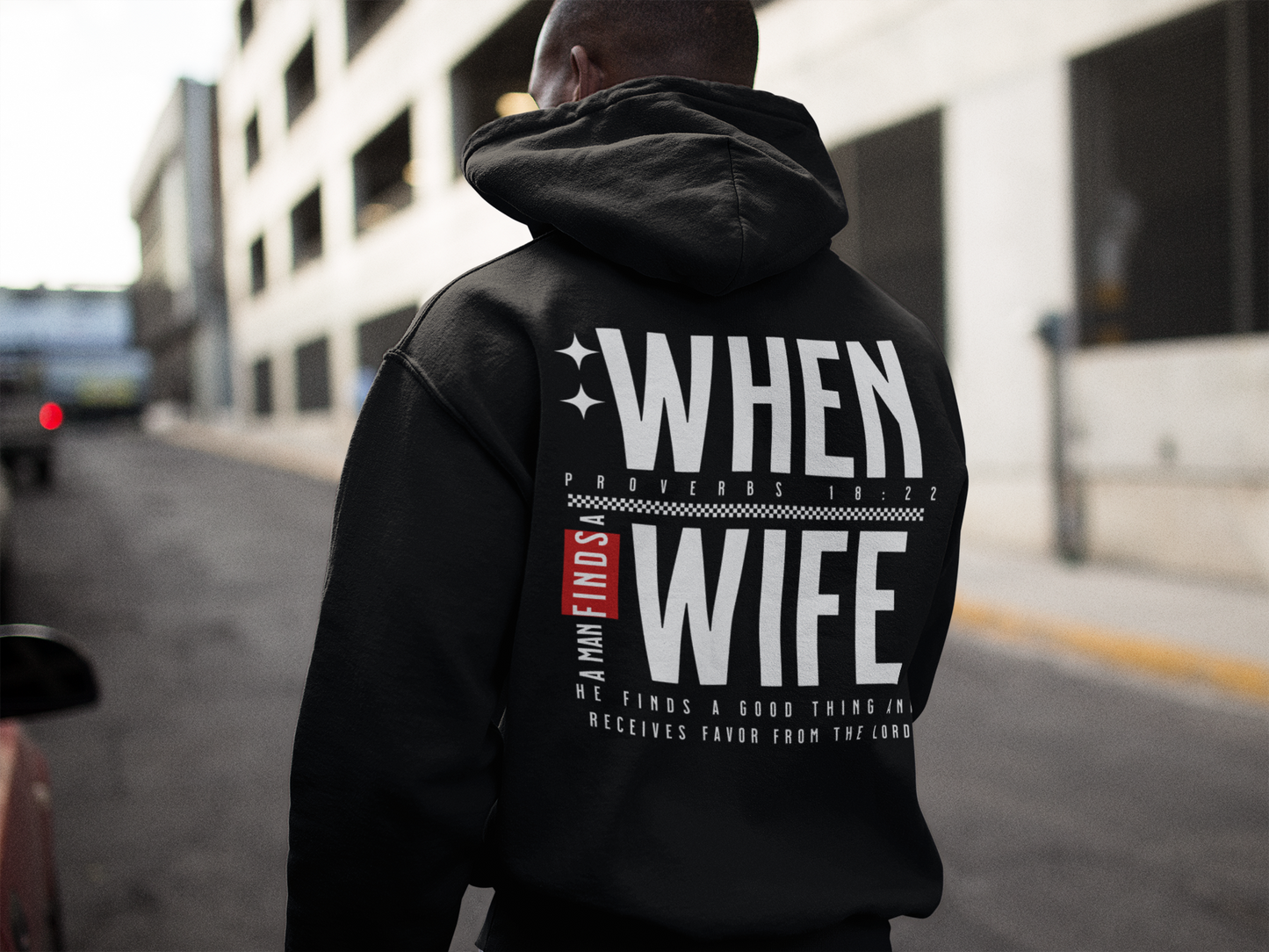 Husband Life Hoodie