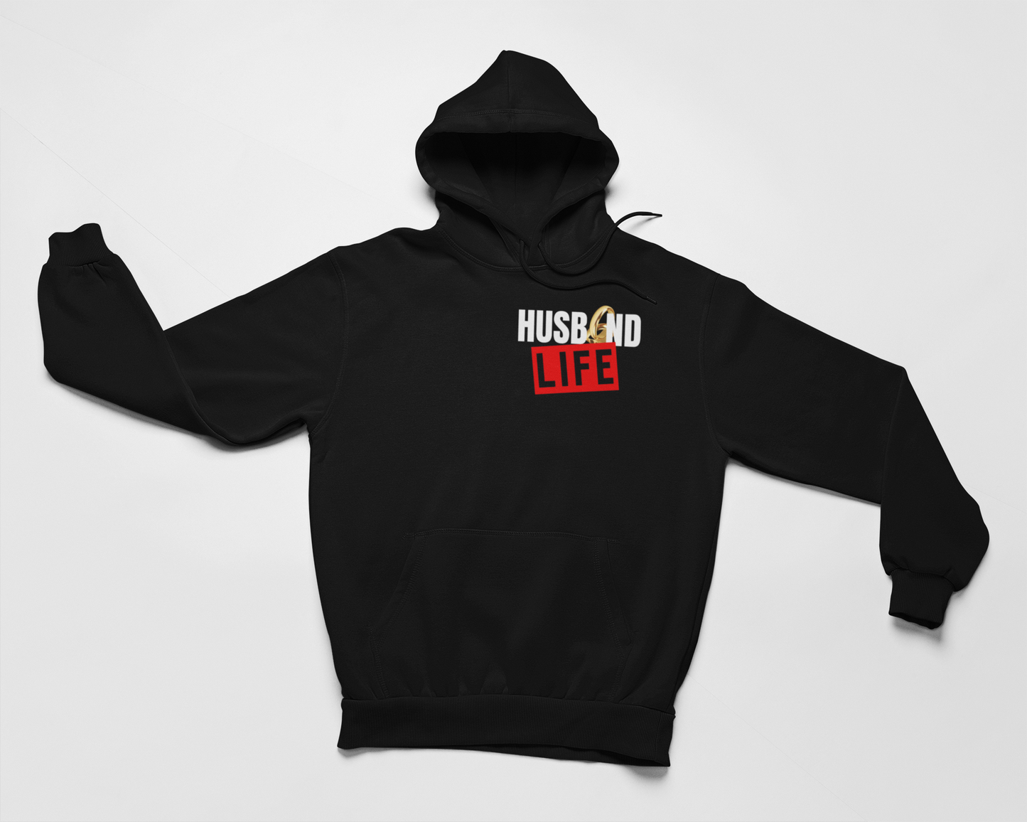 Husband Life Hoodie