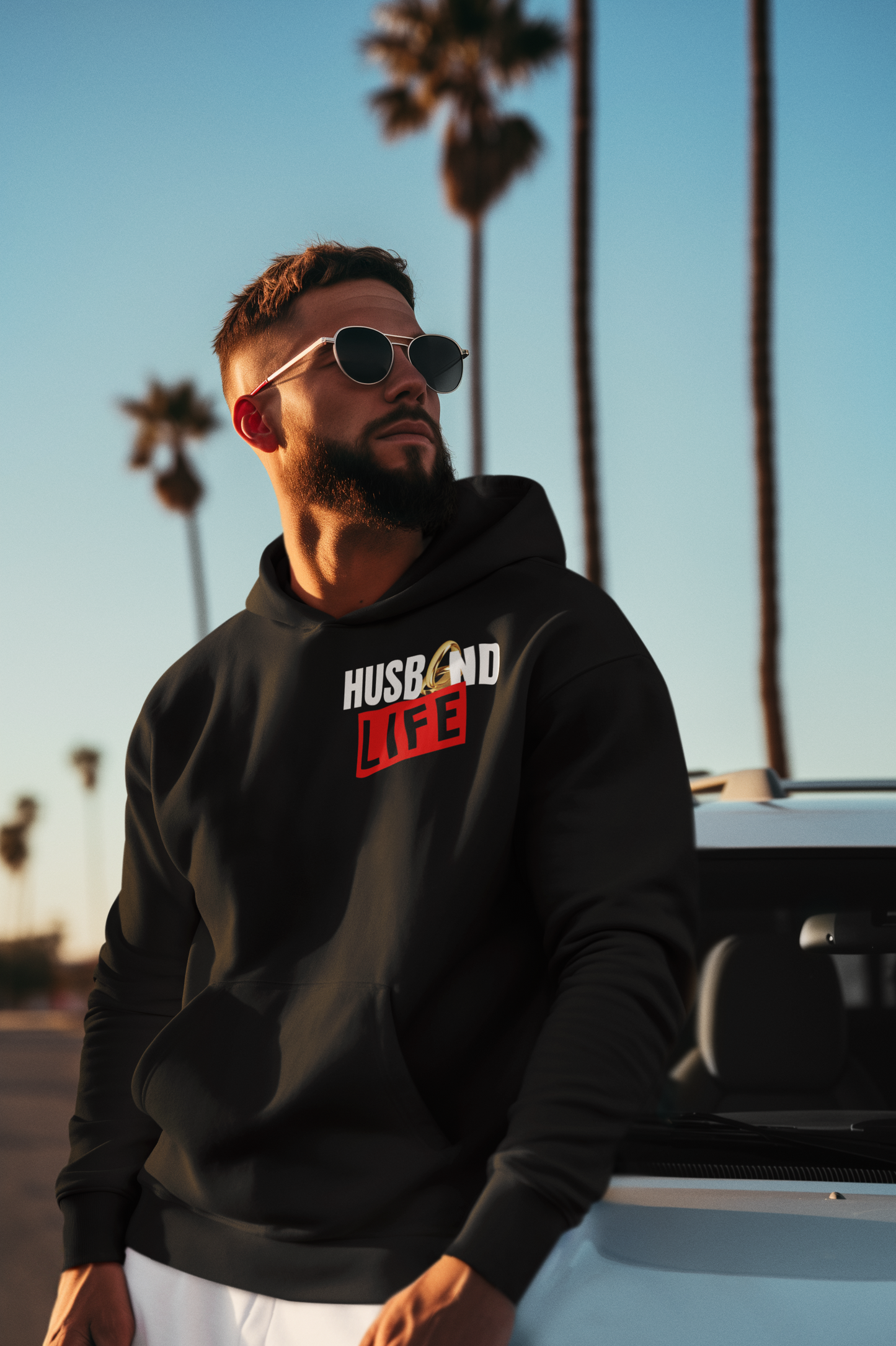 Husband Life Hoodie