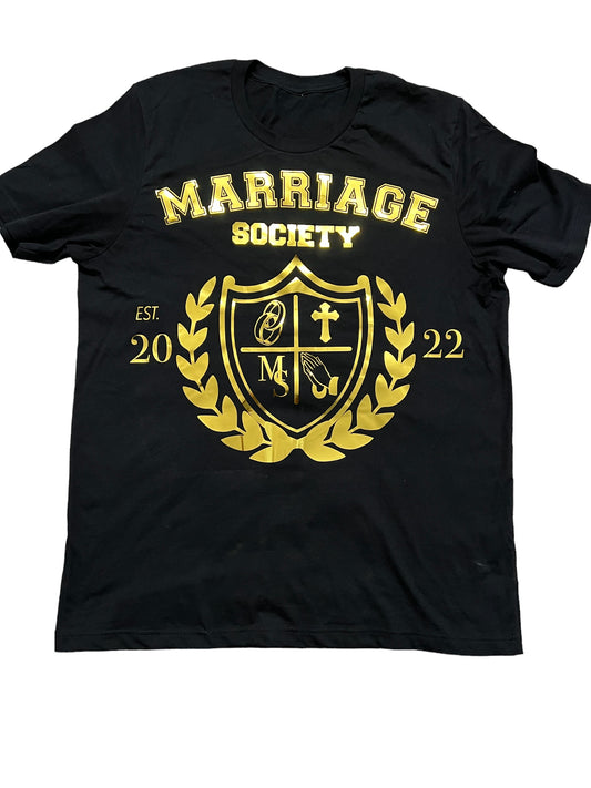 Marriage Shirt Arch TShirt