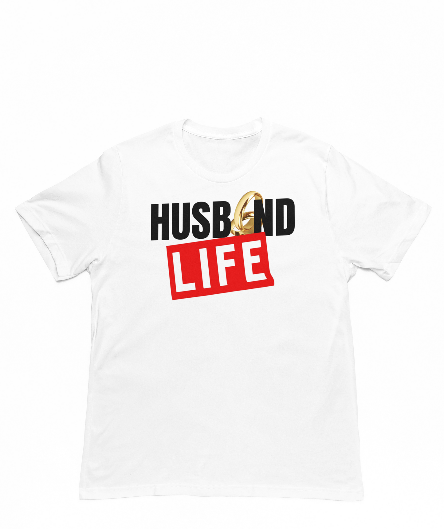 Husband Life Tshirt