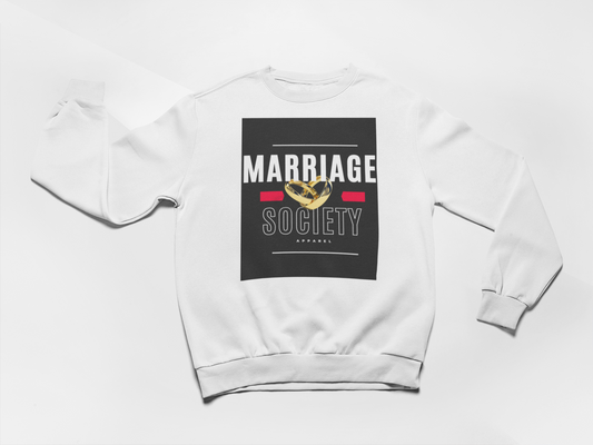 Marriage Society Crewneck