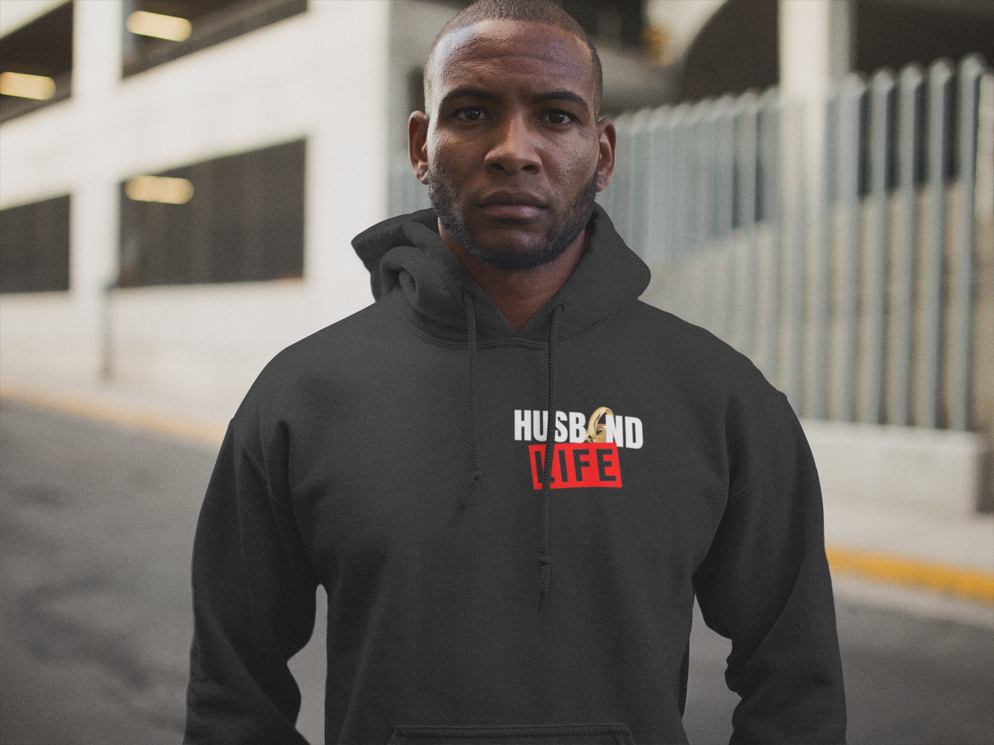 Husband Life Hoodie