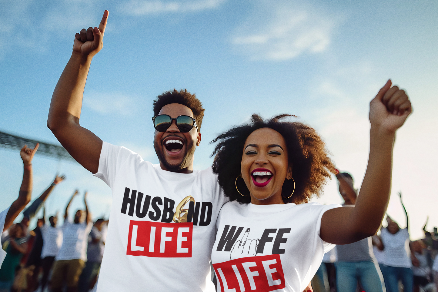 Husband Life Tshirt