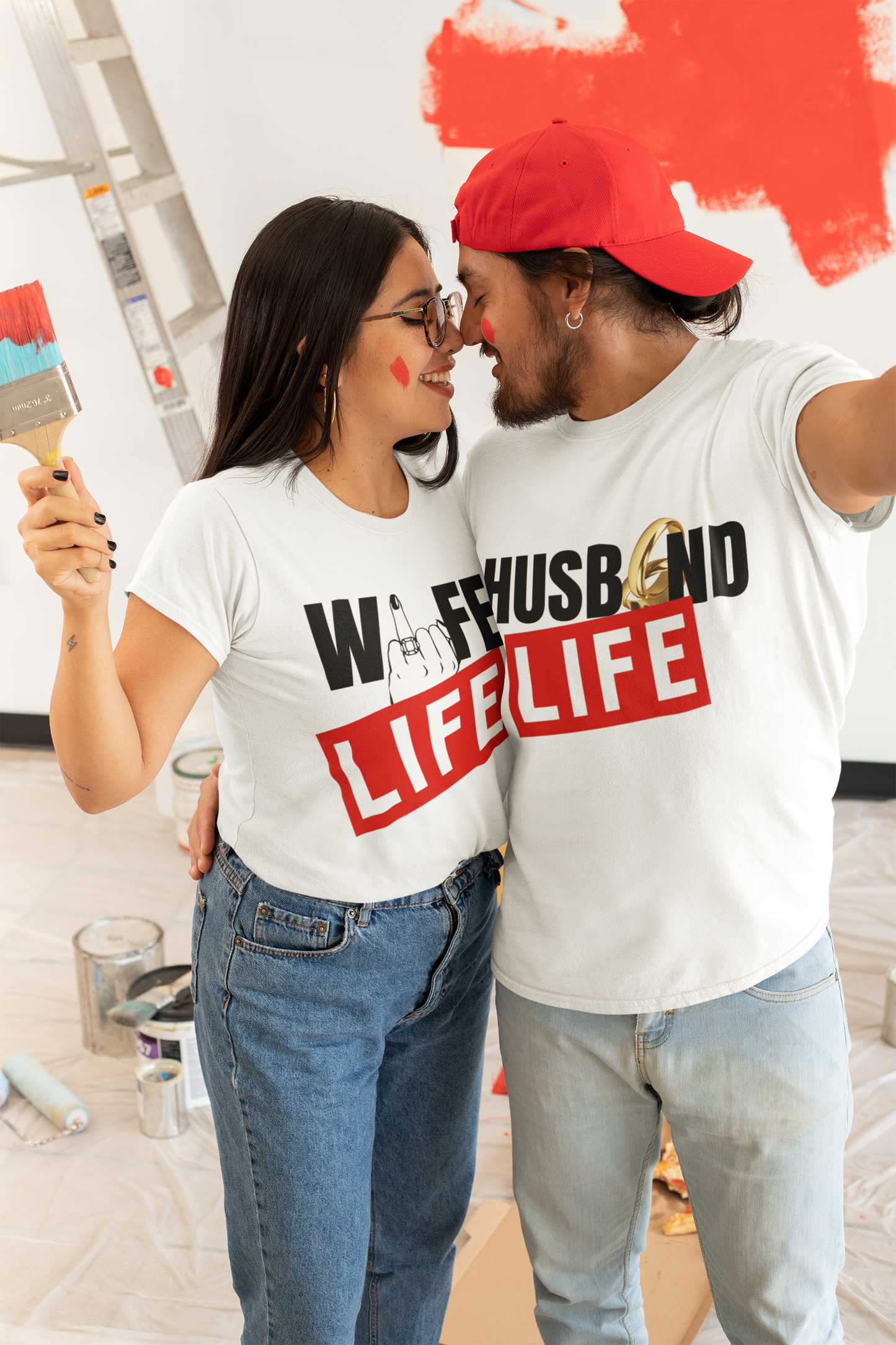 Husband Life Tshirt