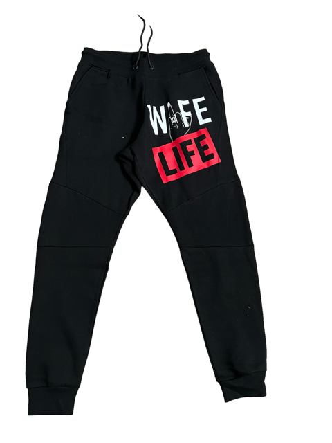 Wife Life Joggers