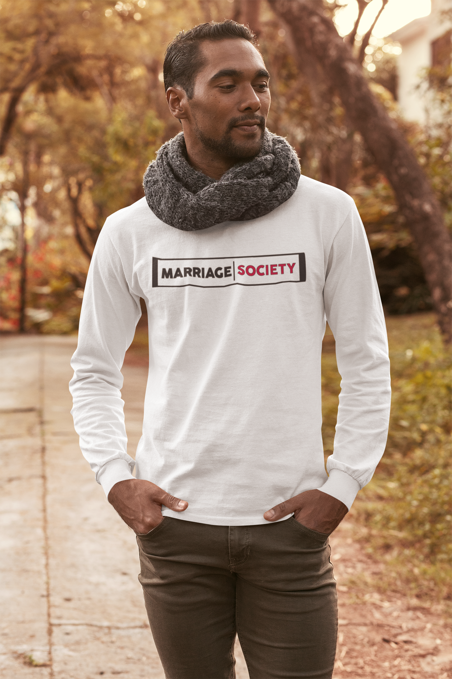 Marriage Society Unisex Tee