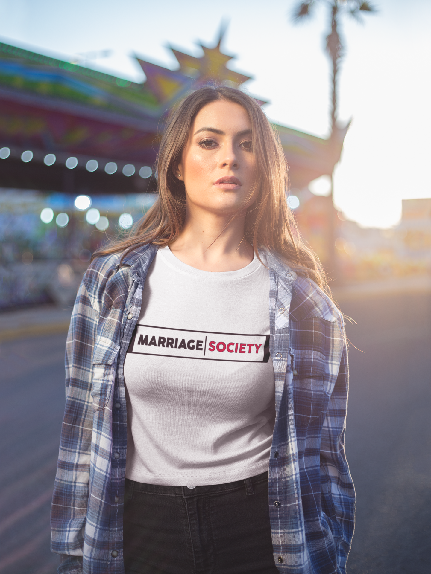 Marriage Society Unisex Tee